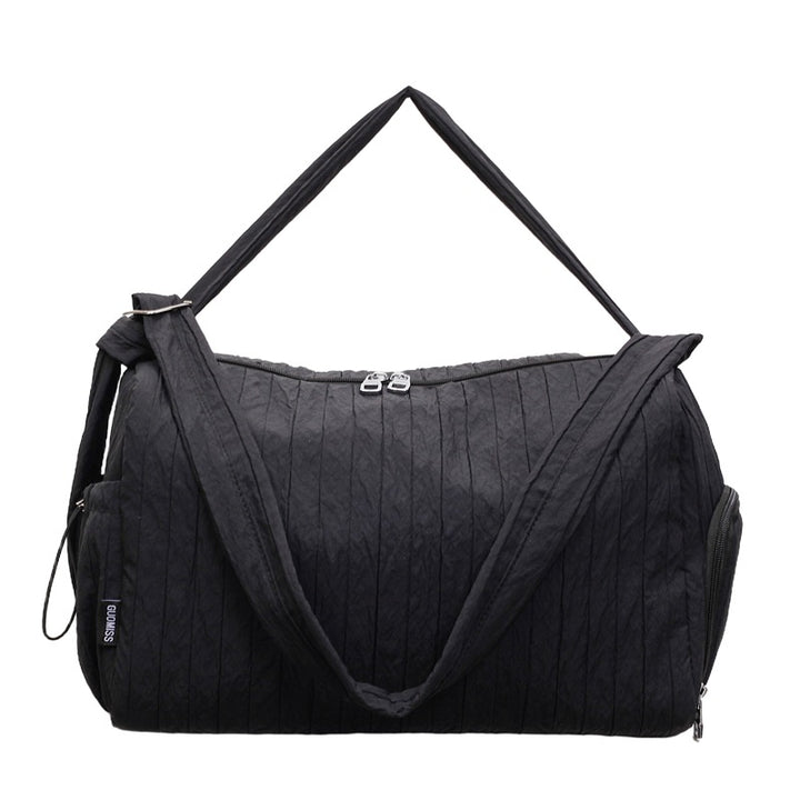 Quilted Travel Duffle Kalsten