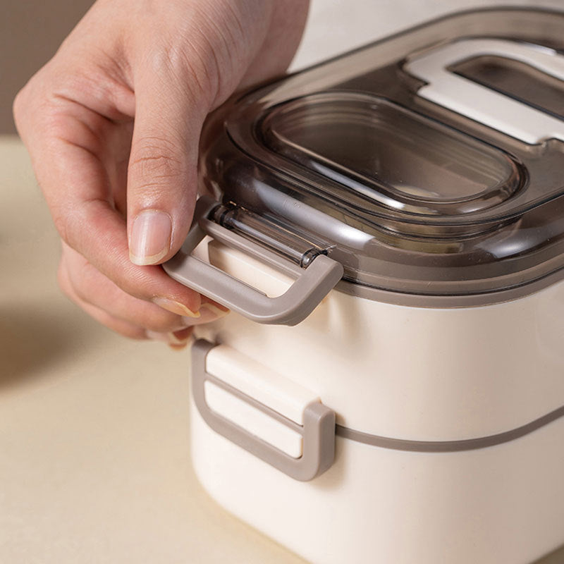 Multi-Functional BPA-Free Food Storage Box