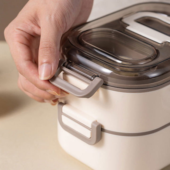 Multi-Functional BPA-Free Food Storage Box