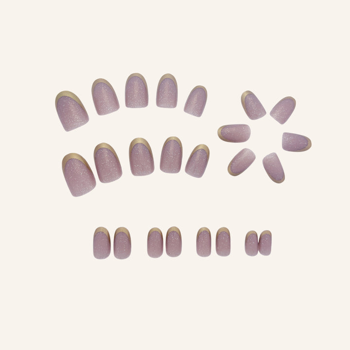 Elegant Nail Art Kalsten