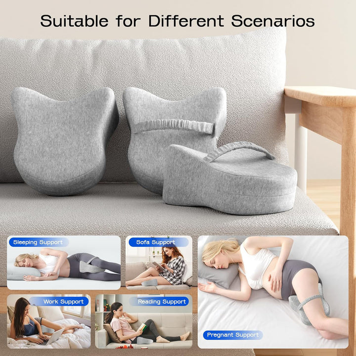 Orthopedic sleeping pillow Kalsten