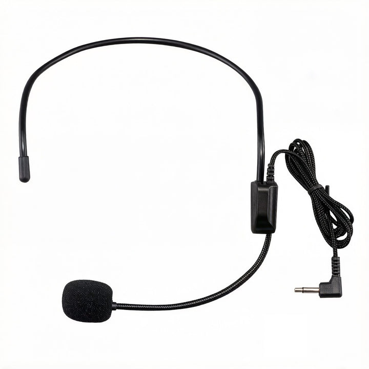 Adjustable Microphone Headset Kalsten