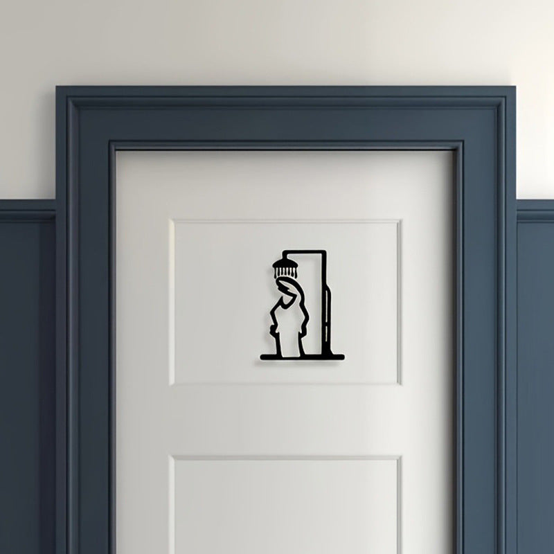 Wall decoration with animal motif Kalsten