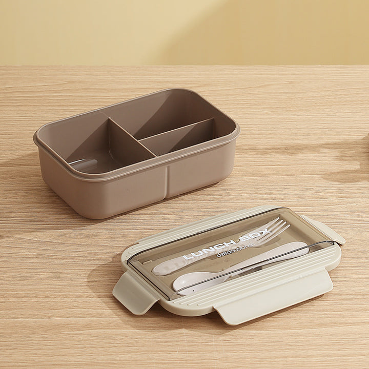 Multi-Section Food Storage Lunch Box