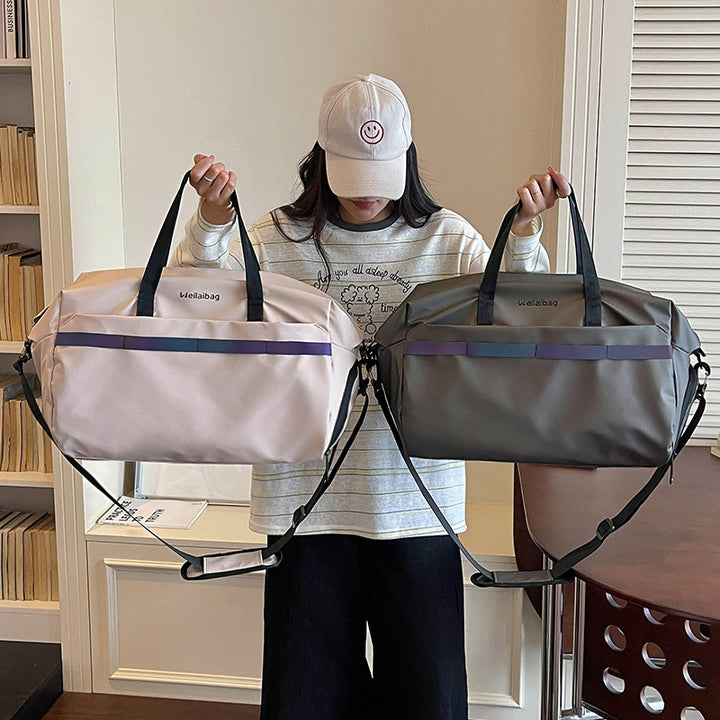 Functional Adventure Duffle Bag