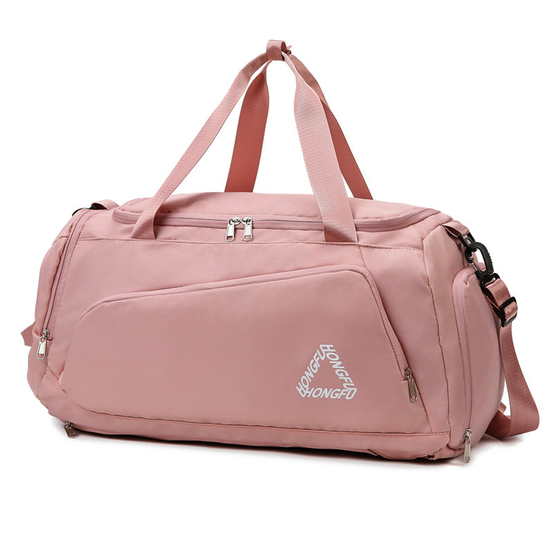 Multi-Functional Travel Sports Duffel Bag