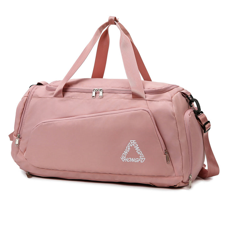 Multi-Functional Travel Sports Duffel Bag