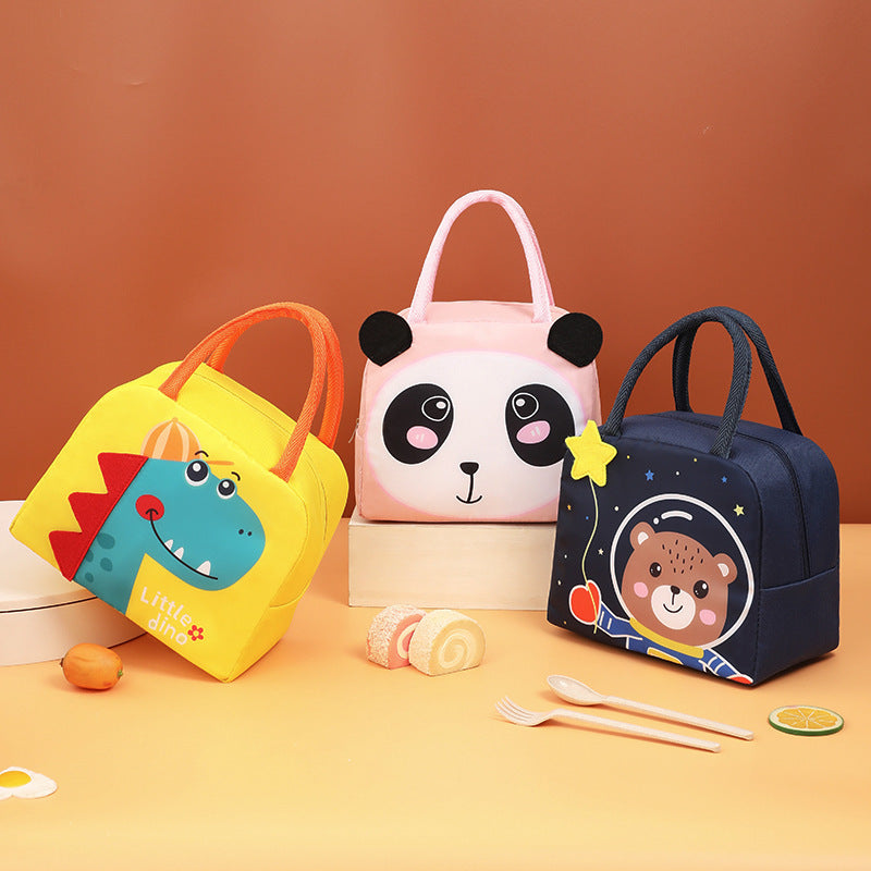 Cute Animal-Themed Lunch Bag Kalsten