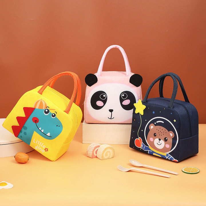 Cute Animal-Themed Lunch Bag Kalsten