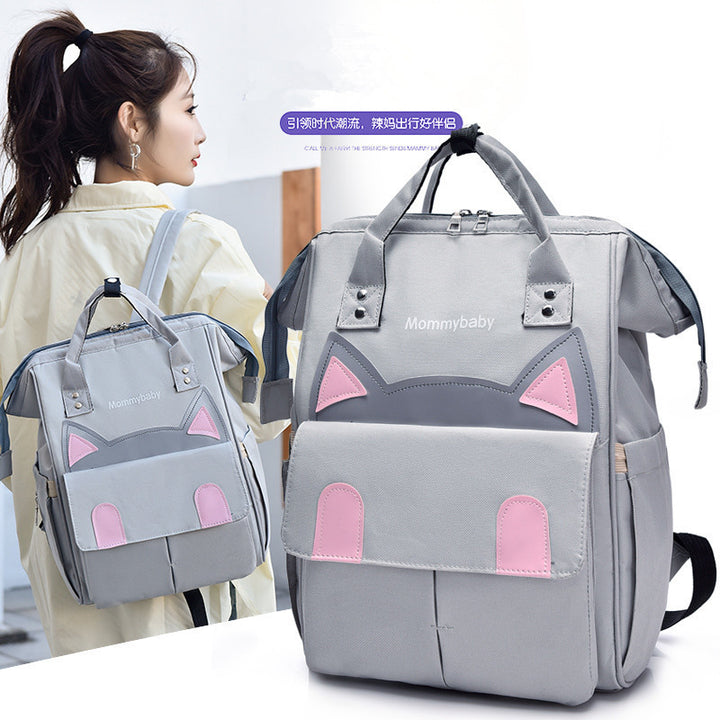 Creative Cat Ear Backpack Kalsten