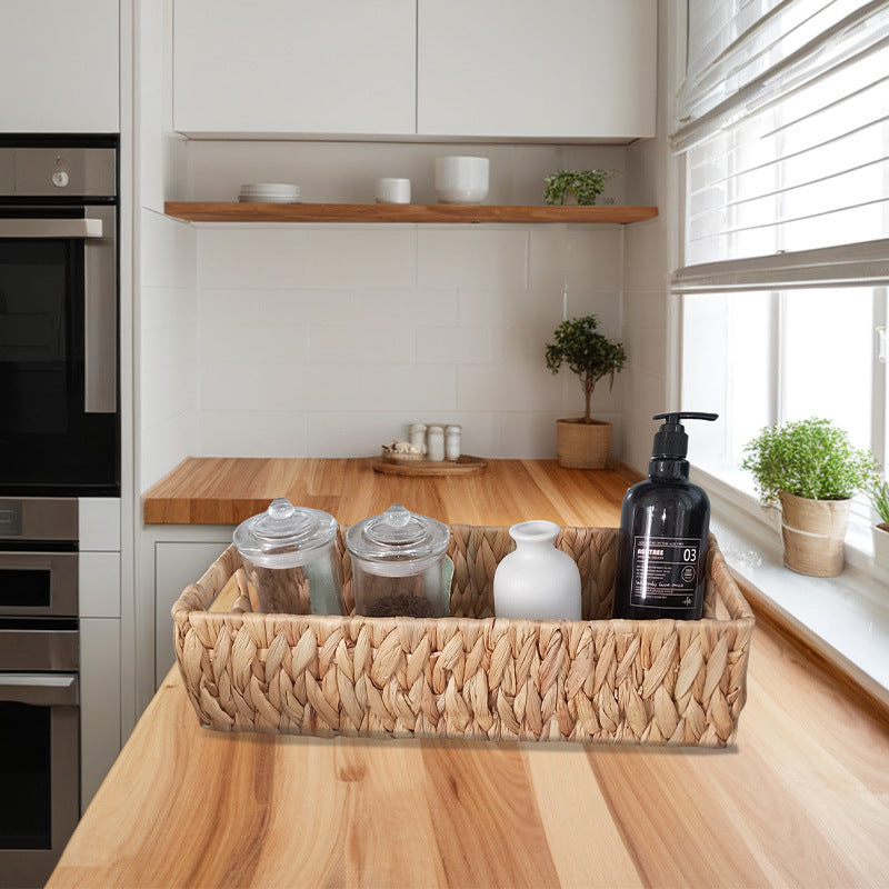 Woven Storage Basket Kalsten