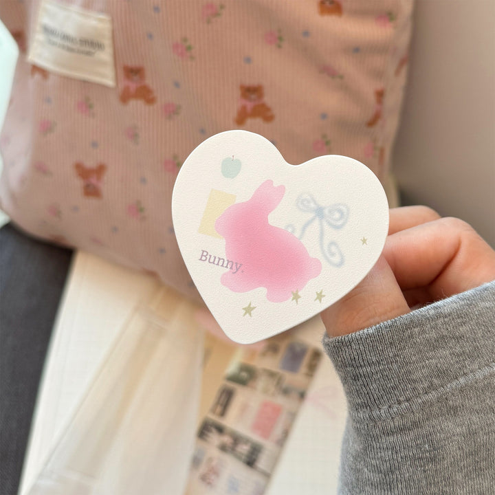 Heart-shaped Notepad Kalsten