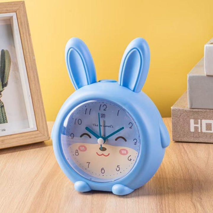 Funnier children's alarm clock in creative rabbit design Kalsten