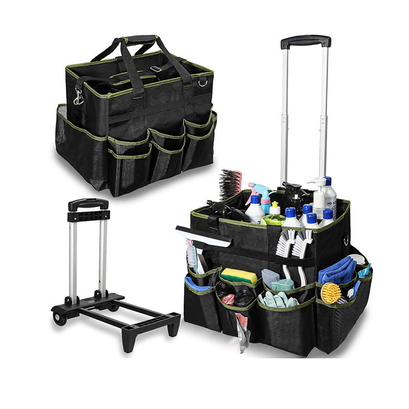 Practical Cleaning Cart Bag Kalsten
