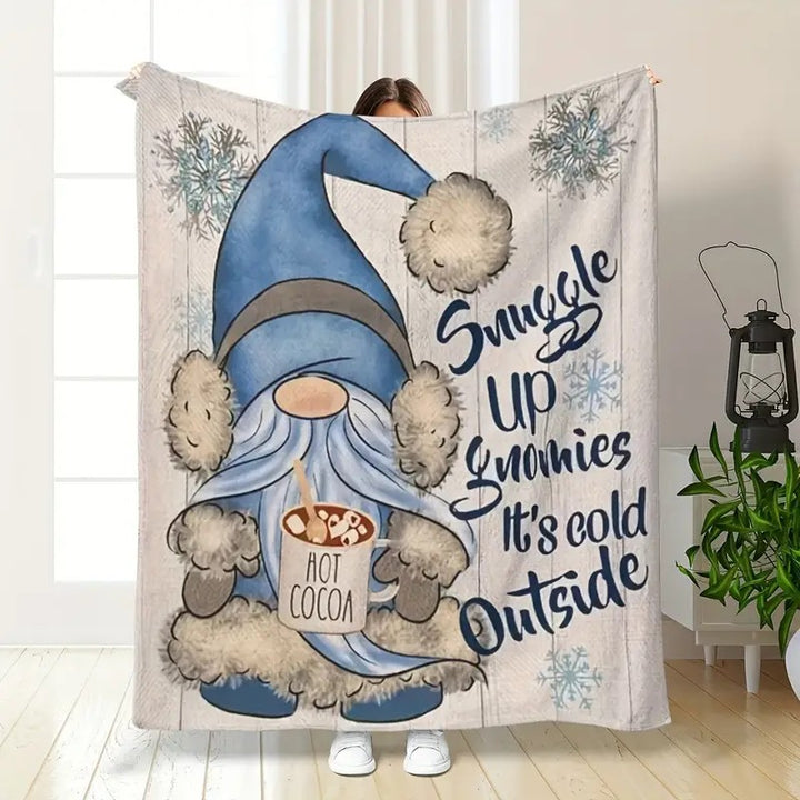 Women's Snuggle Blanket Kalsten