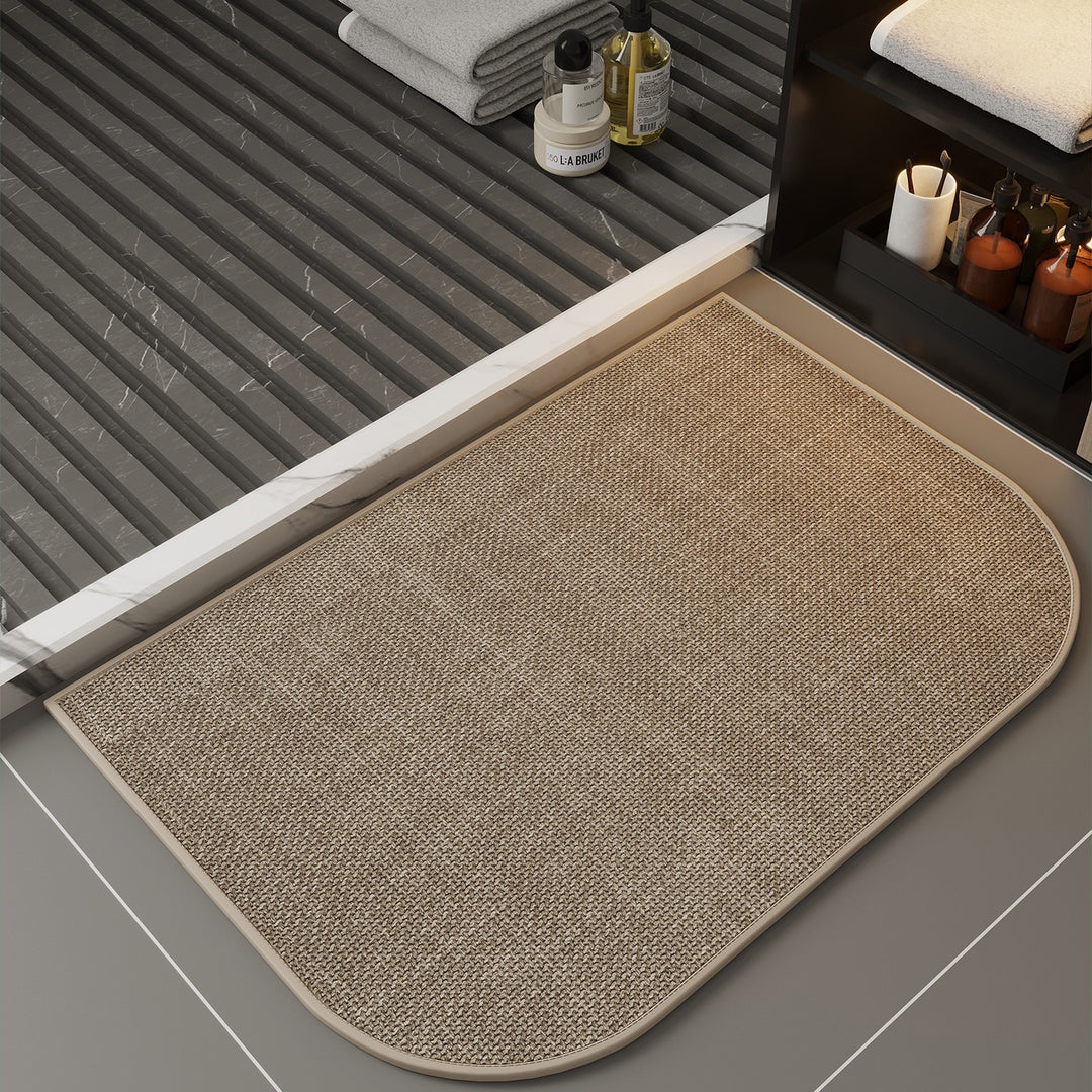 Cartoon-Themed Anti-Fatigue Kitchen Mat Kalsten