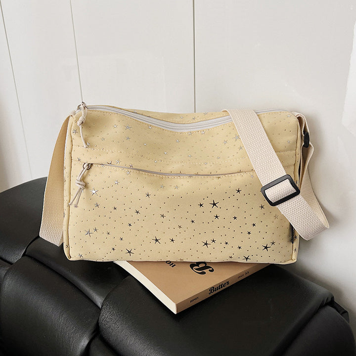 Stylish Crossbody Bag Kalsten