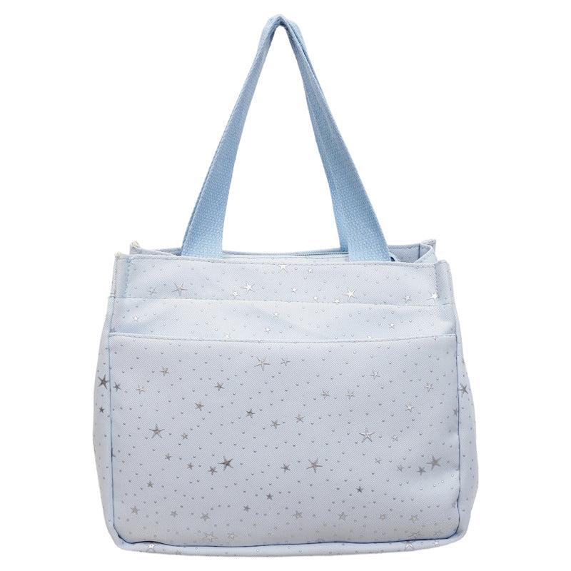 WoStylish Multi-Pocket Everyday Handbag Kalsten