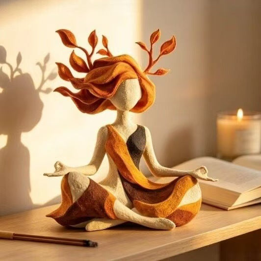 Decorative Figure Kalsten