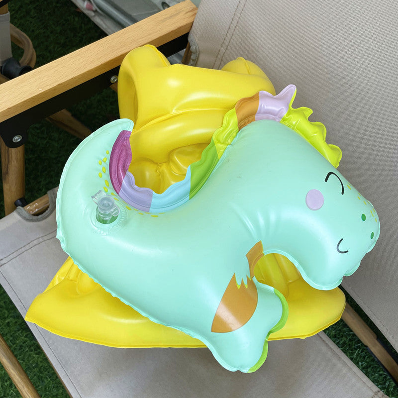 Inflatable Dinosaur Pool Float Kalsten