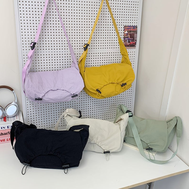Casual Lightweight Crossbody Sling Bag