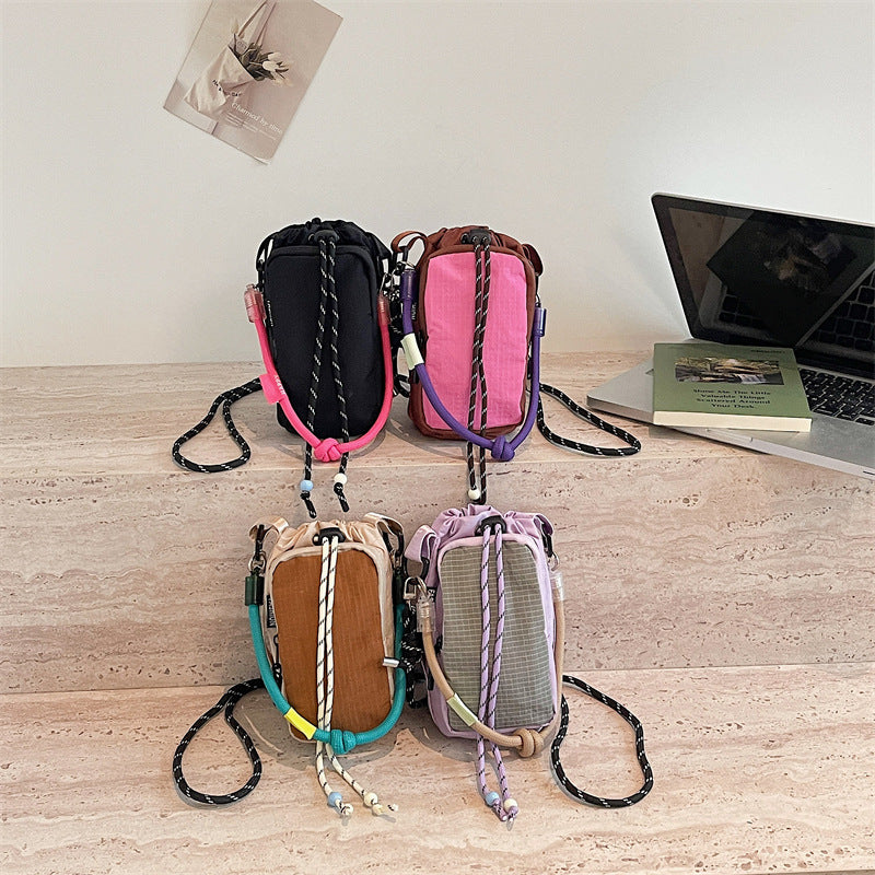 Lightweight Drawstring Utility Bag Kalsten