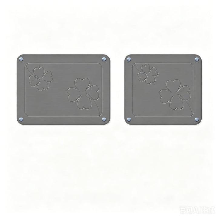 Decorative Wall Art Plate Set
