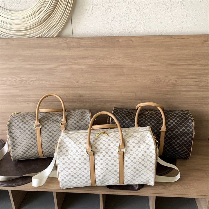Premium Fashion Weekender Duffle Bag Kalsten