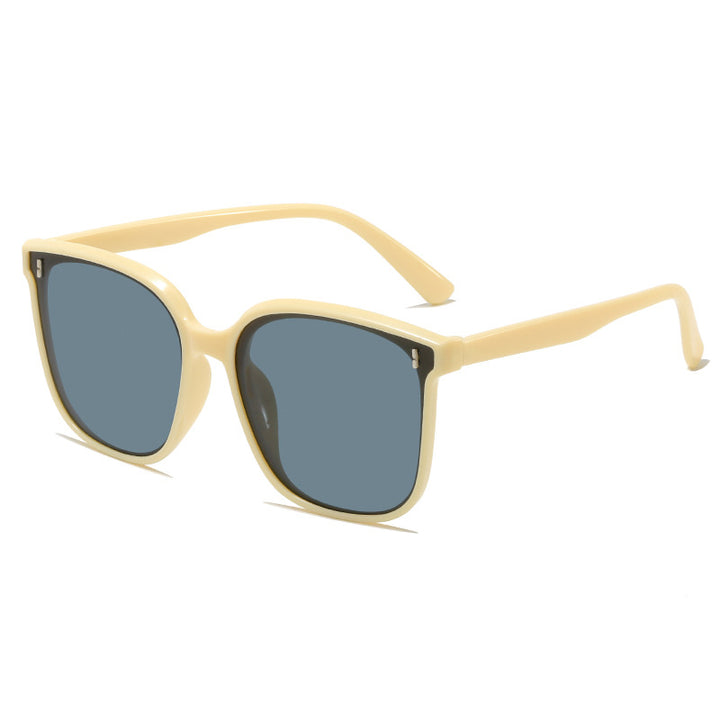 Fashionable Square Frame Sunglasses Kalsten