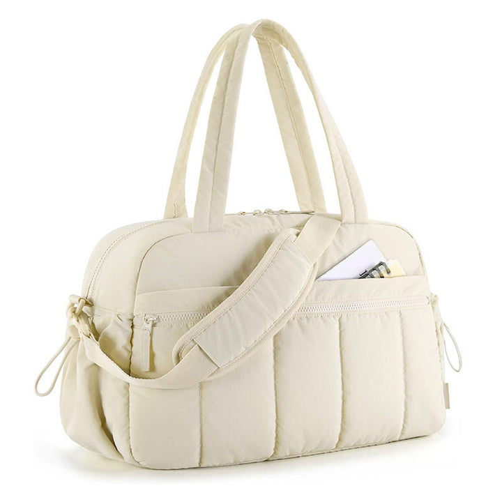 Elegant tote bag with multiple compartments Kalsten