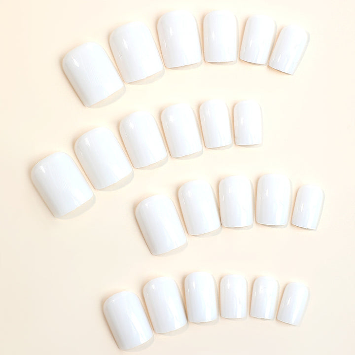 Artificial nail set with elegant, high-gloss design Kalsten