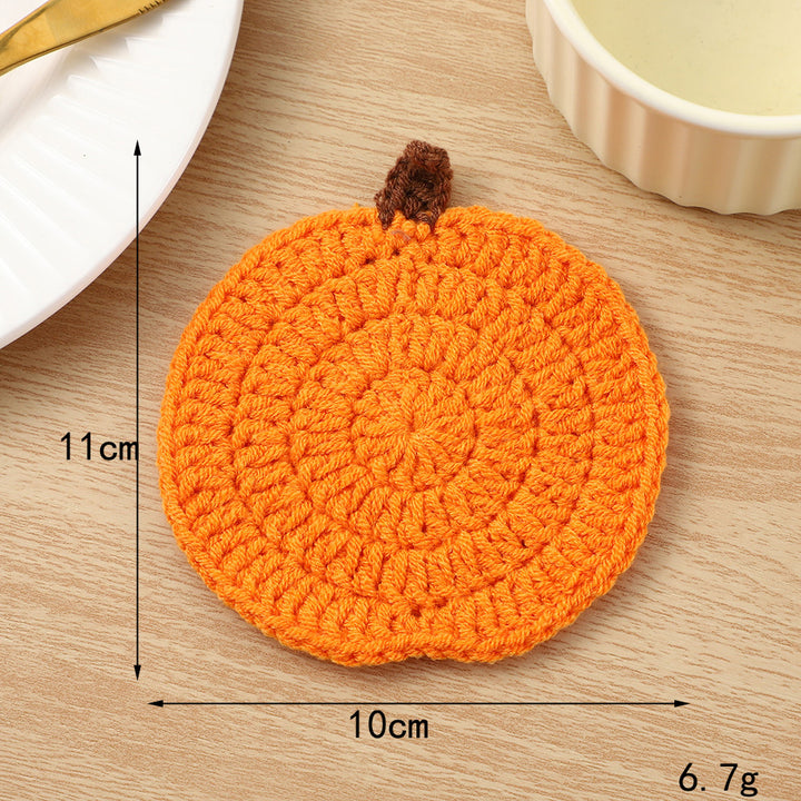 Crocheted Decorative Coaster Kalsten