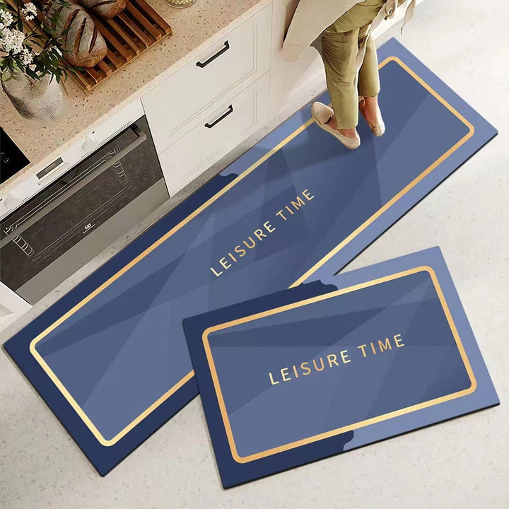 Chef-Inspired Kitchen Mat Set Kalsten