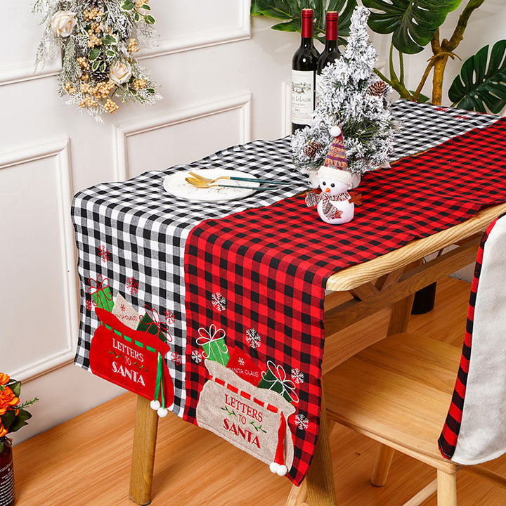 Festive Table Runner Kalsten