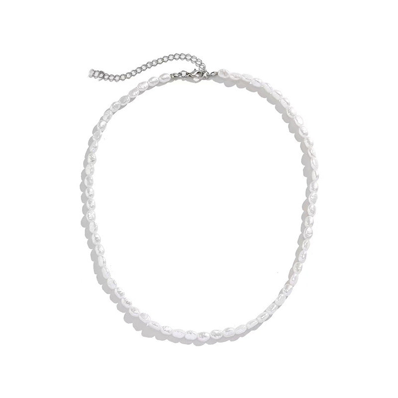 Elegant pearl necklace Kalsten