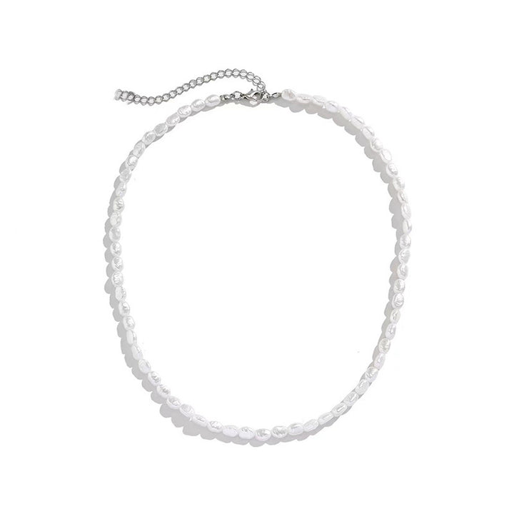 Elegant pearl necklace Kalsten