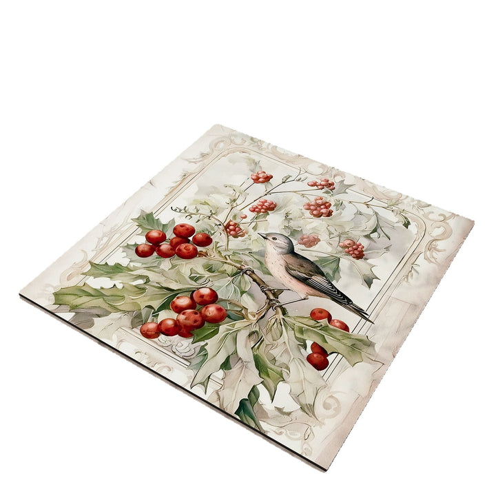 Floral Design Kitchen Surface Protector Kalsten