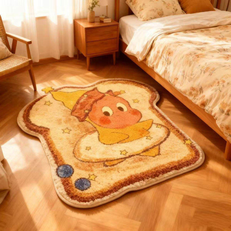 Cartoon Character Area Rug