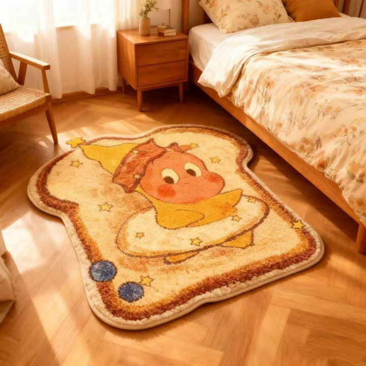 Cartoon Character Area Rug