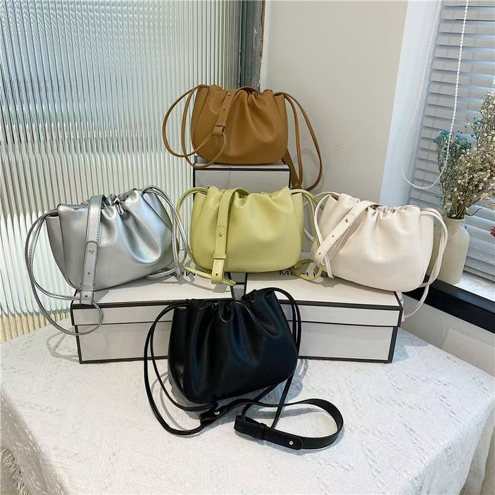 Chic Slouchy Handbag Kalsten