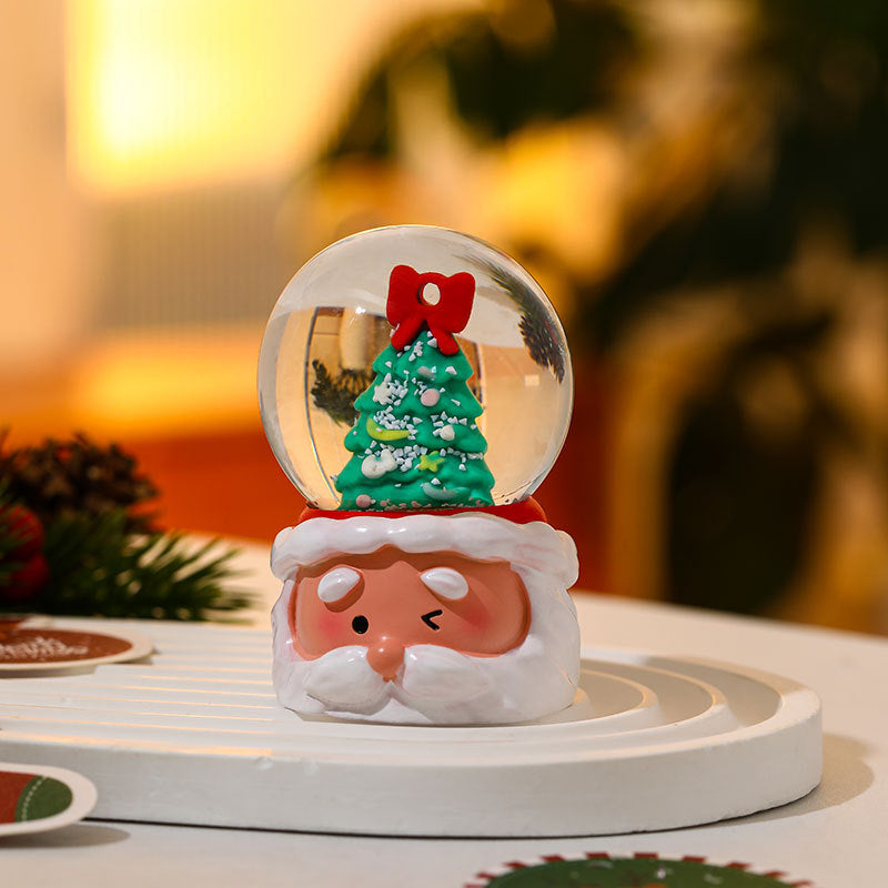 Snow Globe Decoration Kalsten