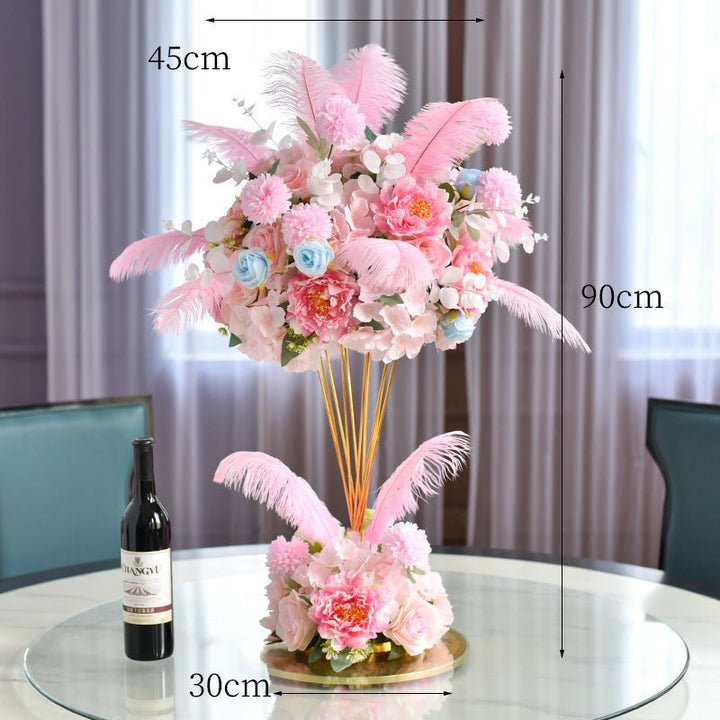 Decorative Floral Home Display