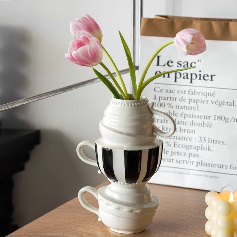 Stackable Coffee Mugs Kalsten