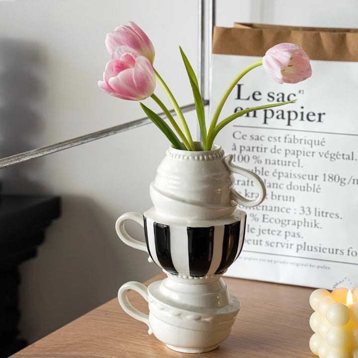 Stackable Coffee Mugs Kalsten