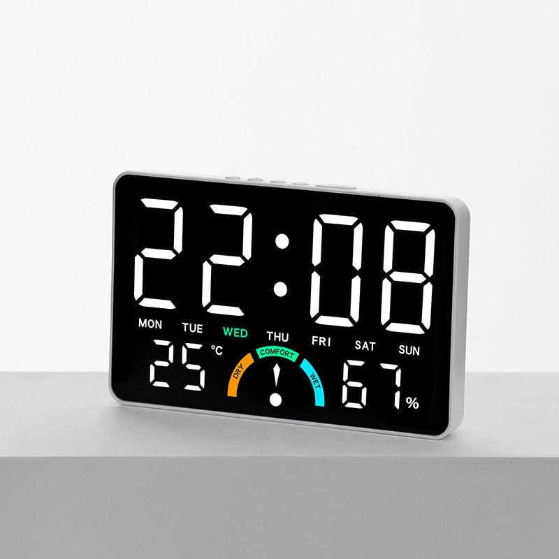 Digital watch with comprehensive weather display Kalsten