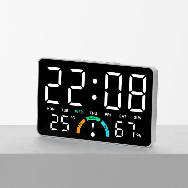 Digital watch with comprehensive weather display Kalsten