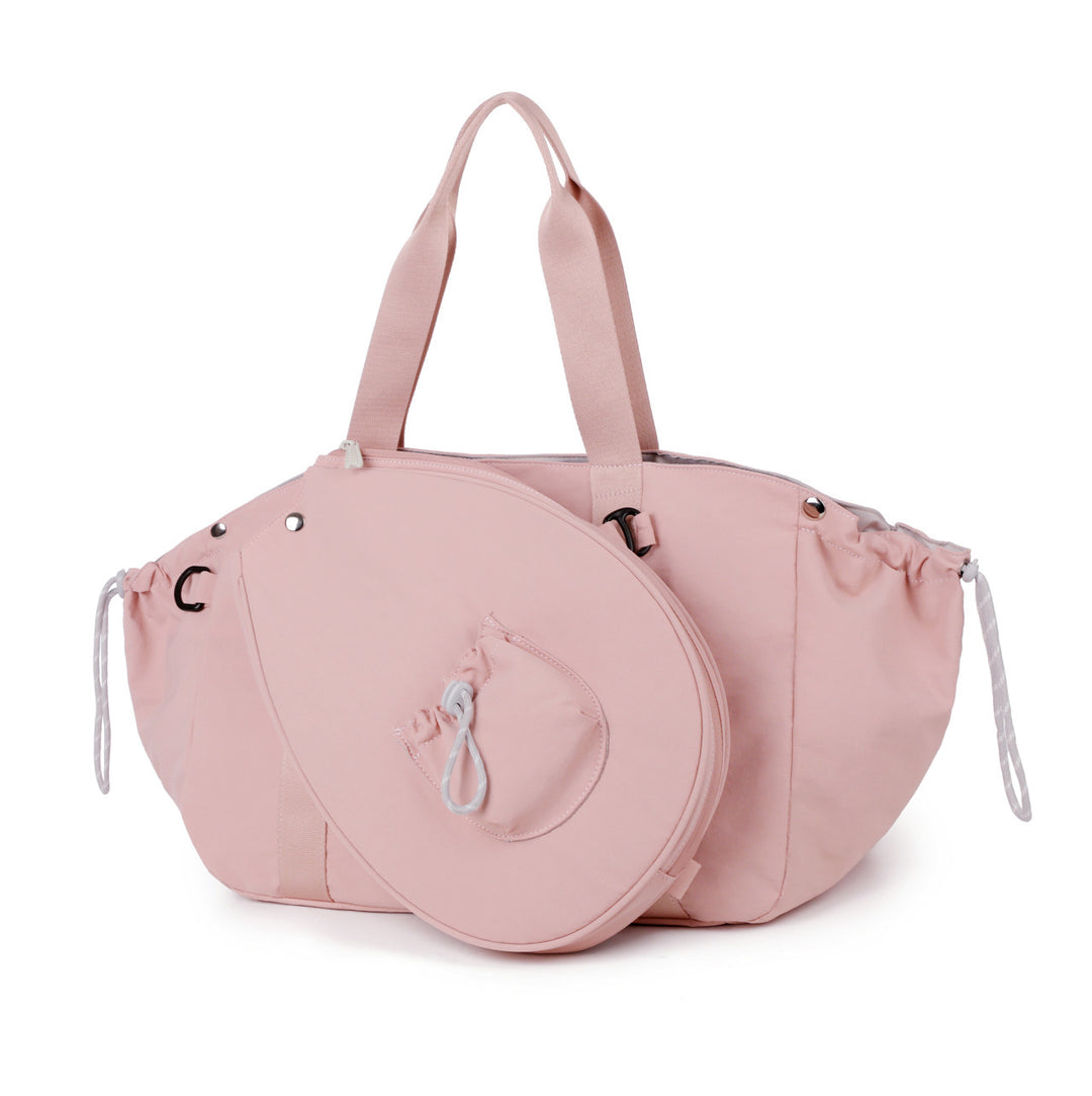 Versatile Multi-Pocket Travel Tote