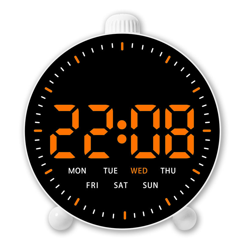 Digital Alarm Clock with LED Display Kalsten
