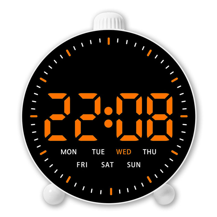 Digital Alarm Clock with LED Display Kalsten