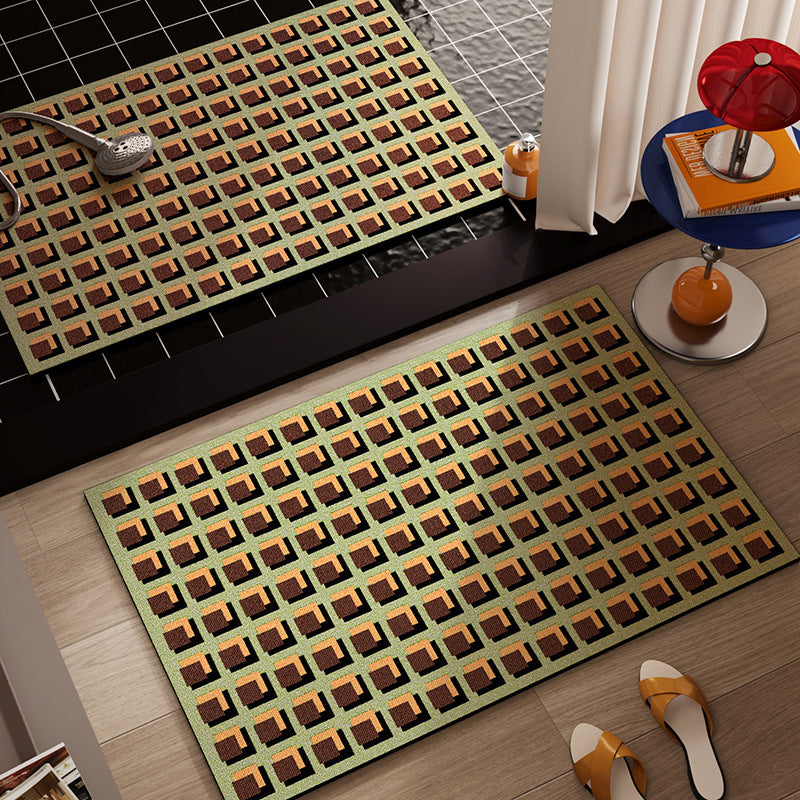 Decorative Non-Slip Rug